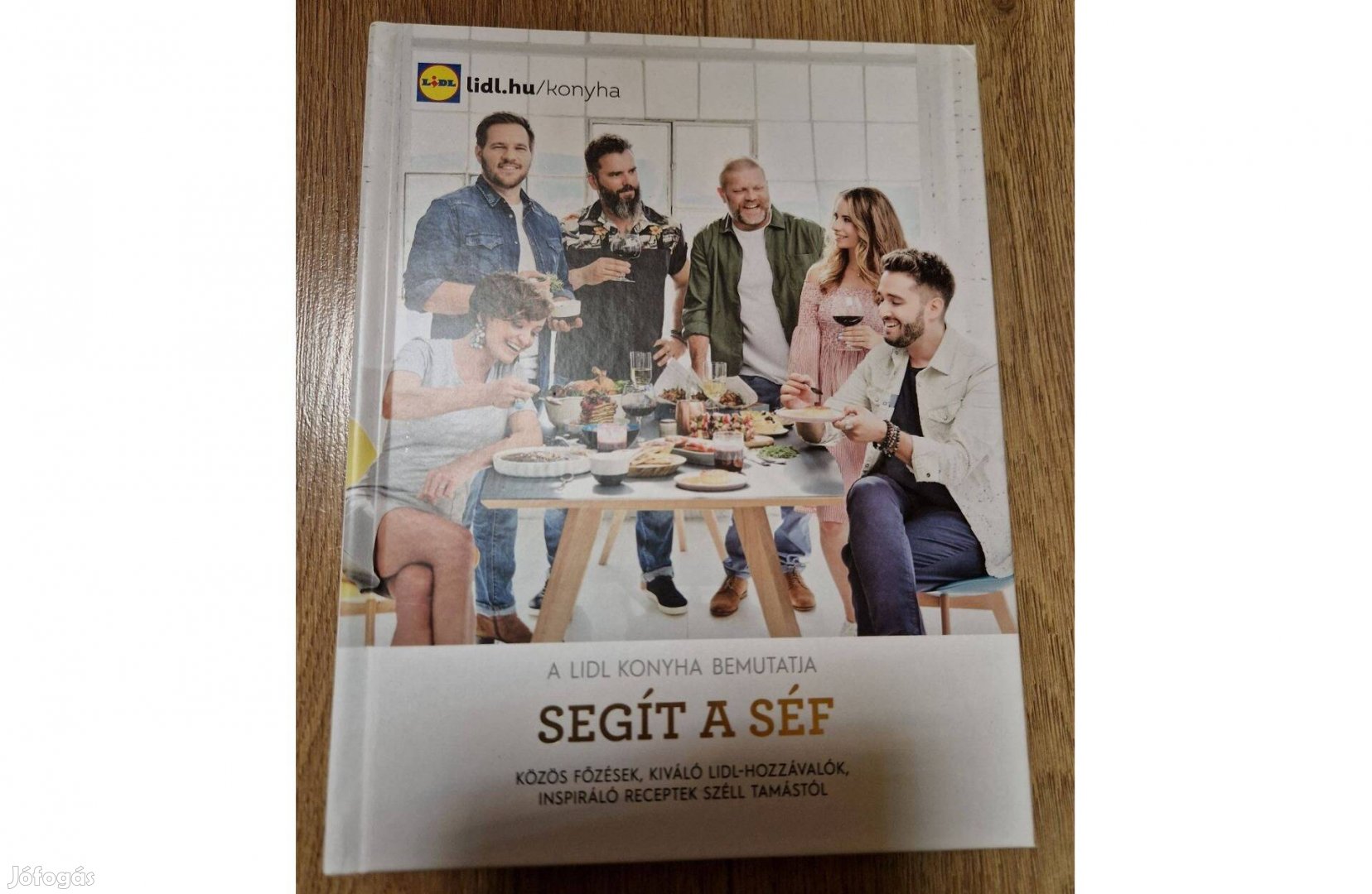 Széll Tamás: Segít a séf