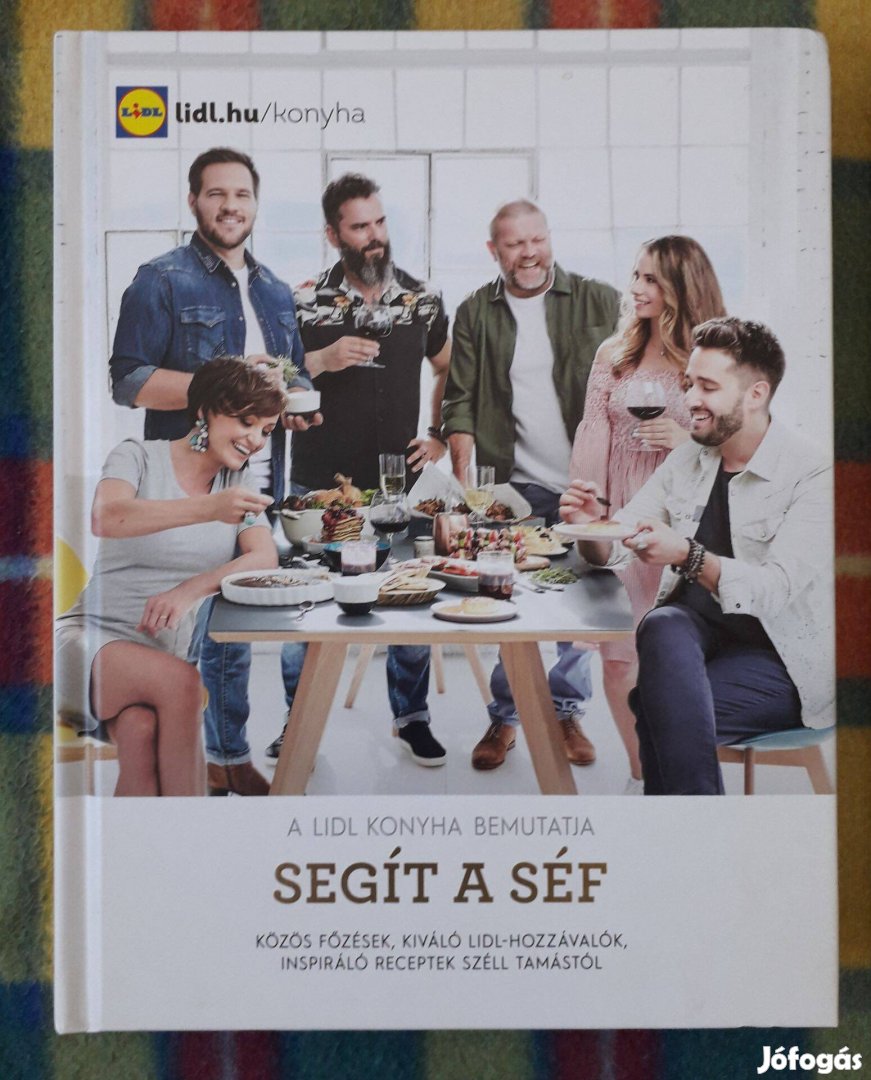 Széll Tamás: Segít a séf Lidl
