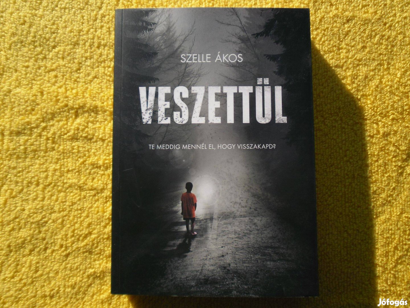 Szelle Ákos: Veszettül /Magyar krimik/