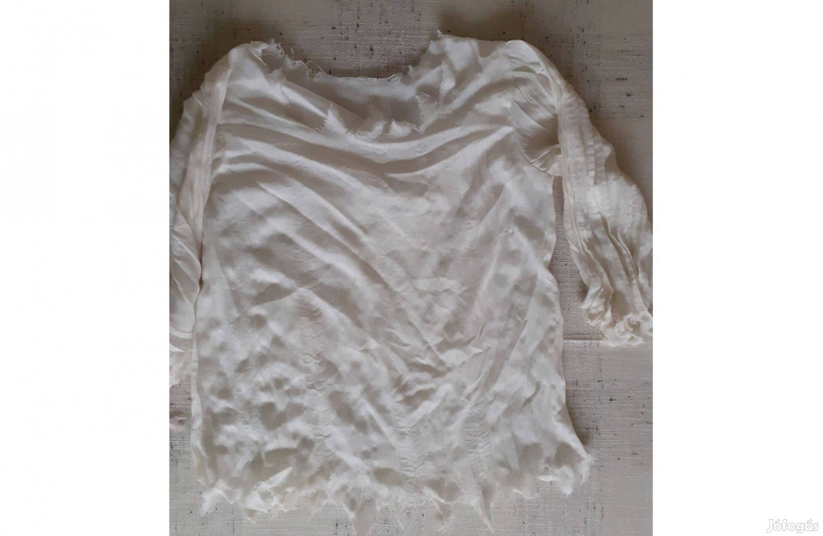 Szellem, Halloween jelmez, felső eladó 11