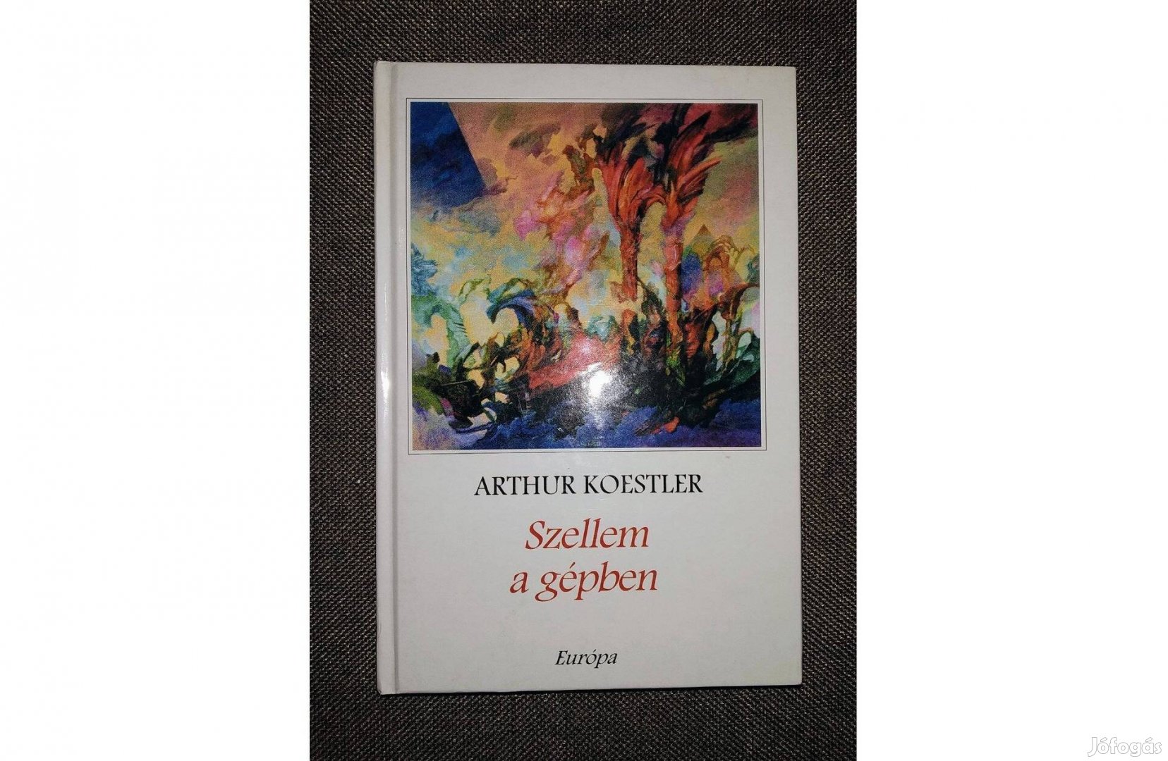 Szellem a gépben Arthur Koestler