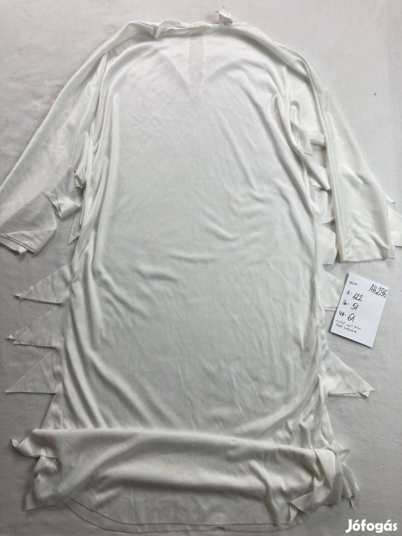 Szellem jelmez, halloween jelmez, felnőtt jelmez AH296