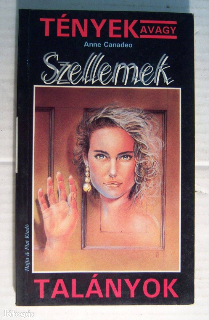 Szellemek (Anne Canadeo) 1992 (5kép+tartalom)