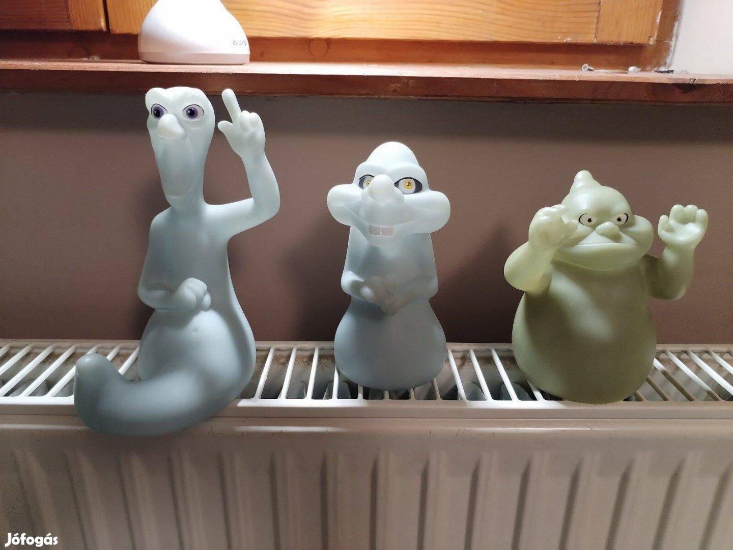 Szellemirtók ghostbusters casper figura fluoreszkál Egyben Vagy Külön