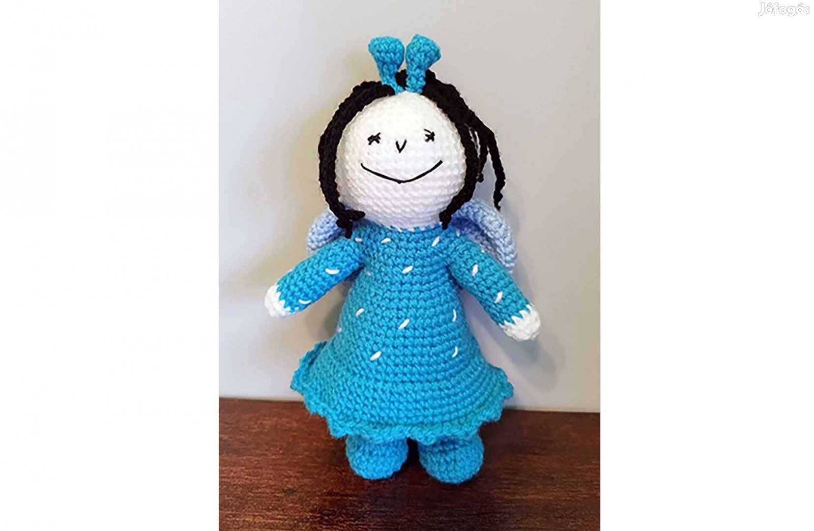 Szellő a szitakötő