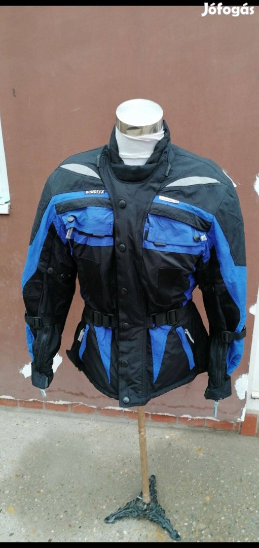 Szellőztethetős protectoros kabát m