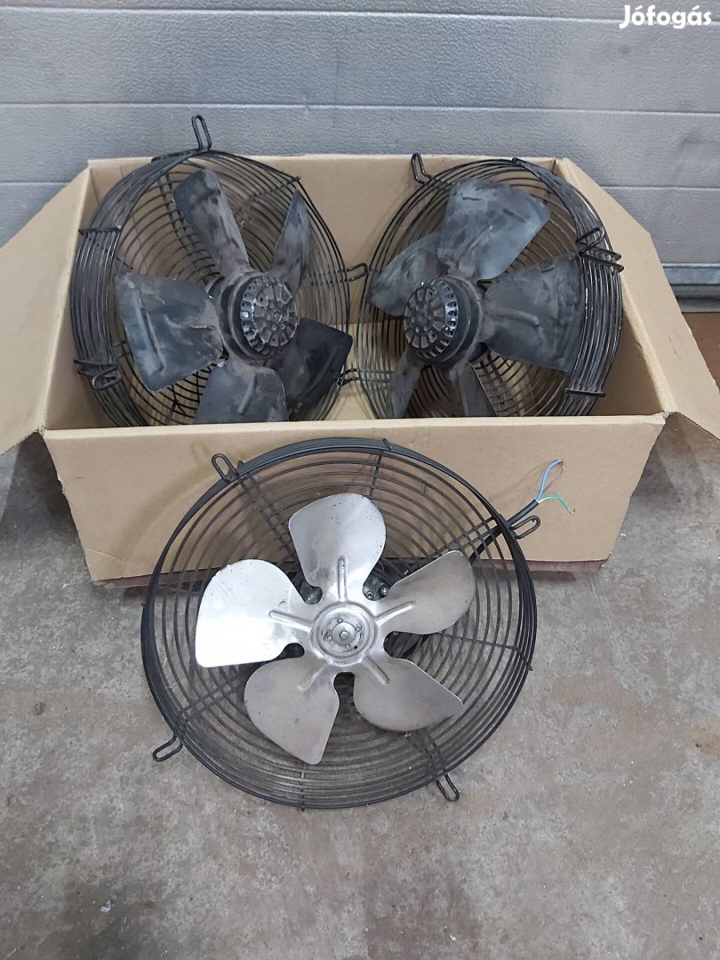 Szellőztető ventilátor 