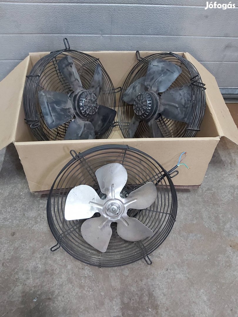 Szellőztető ventilátor, csarnok ventilátor 