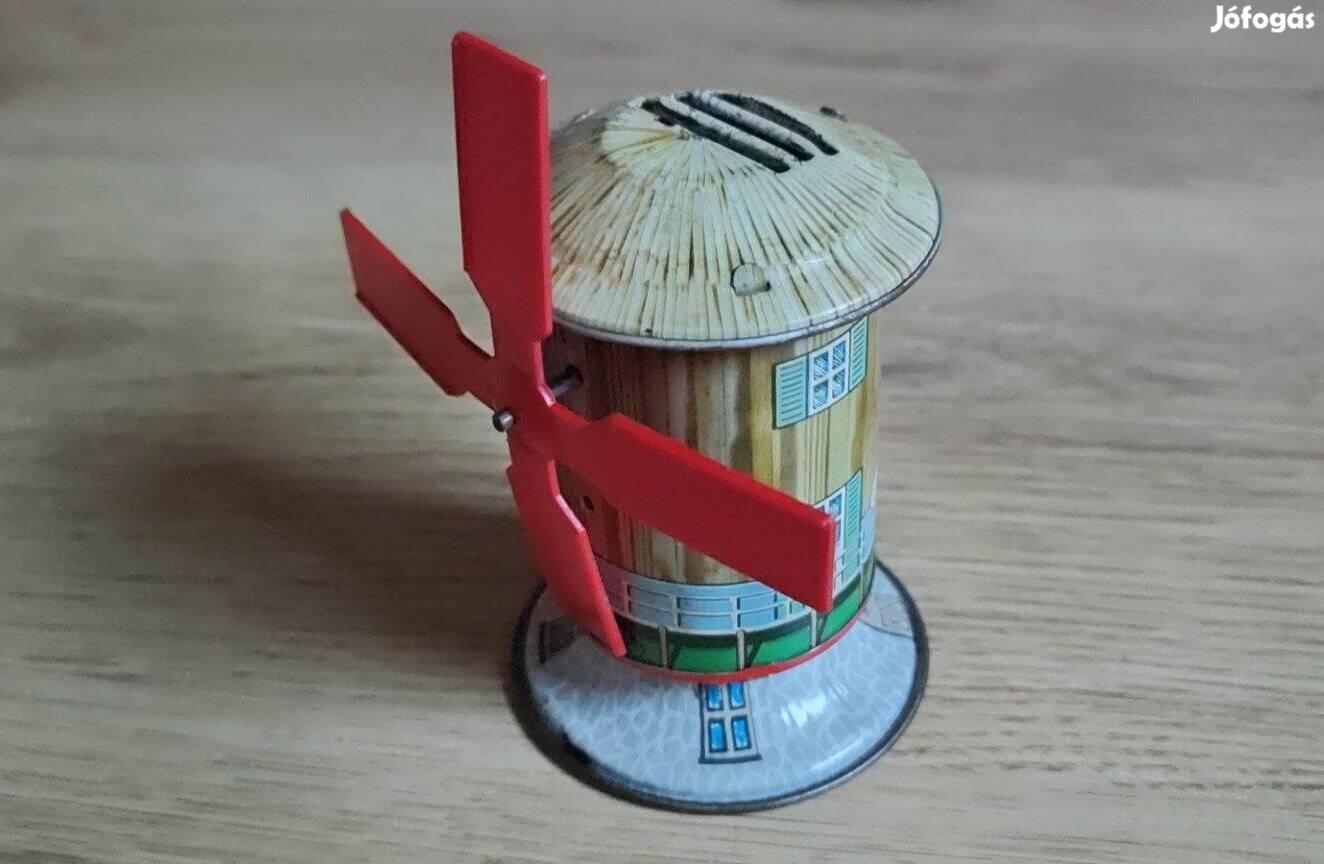 Szélmalom persely lemezárugyár