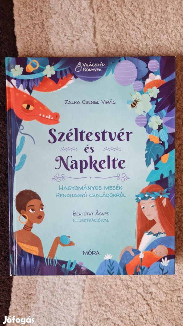 Széltestvér és Napkelte