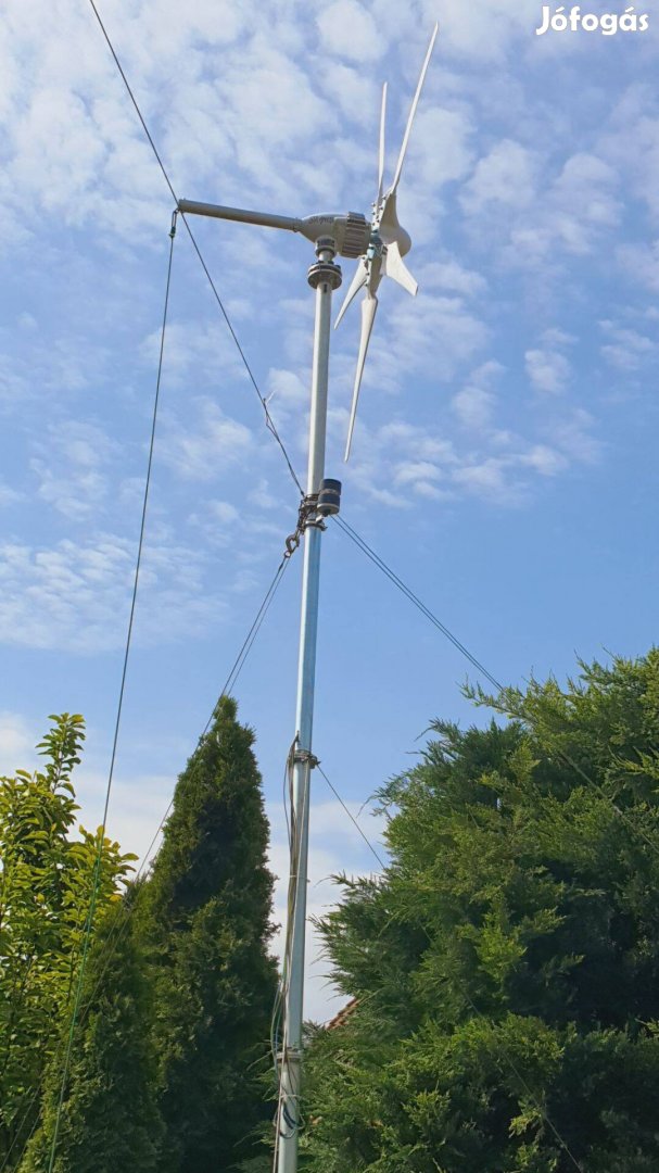 Szélturbina 700W 12V eladó