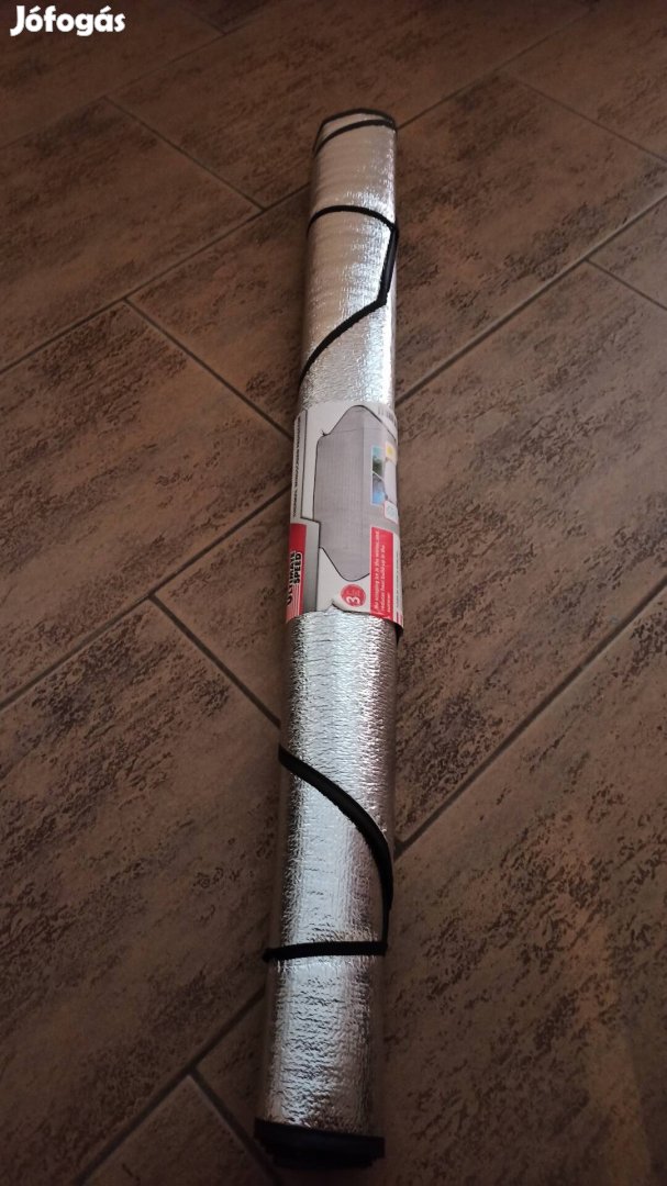 Szélvédő fólia, Polifoam (hasznos felület 118/145cm * 99cm)