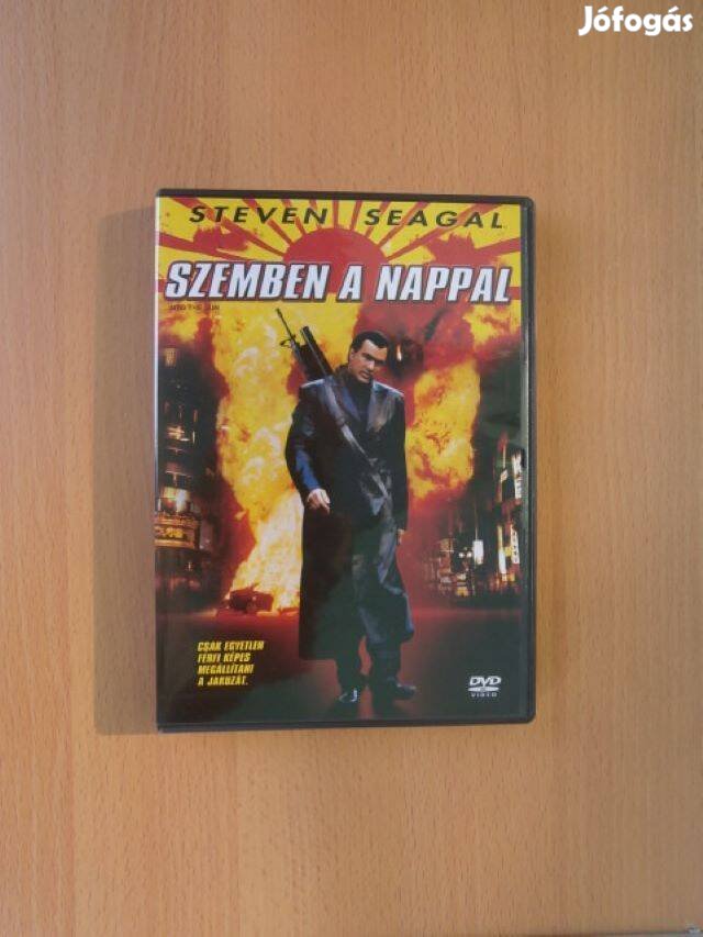 Szemben a nappal DVD