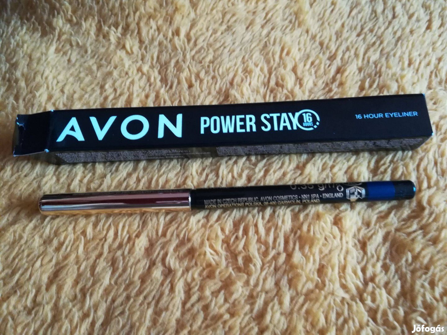 Szemceruza, kék ,füstszínű és fekete,akciósan!72