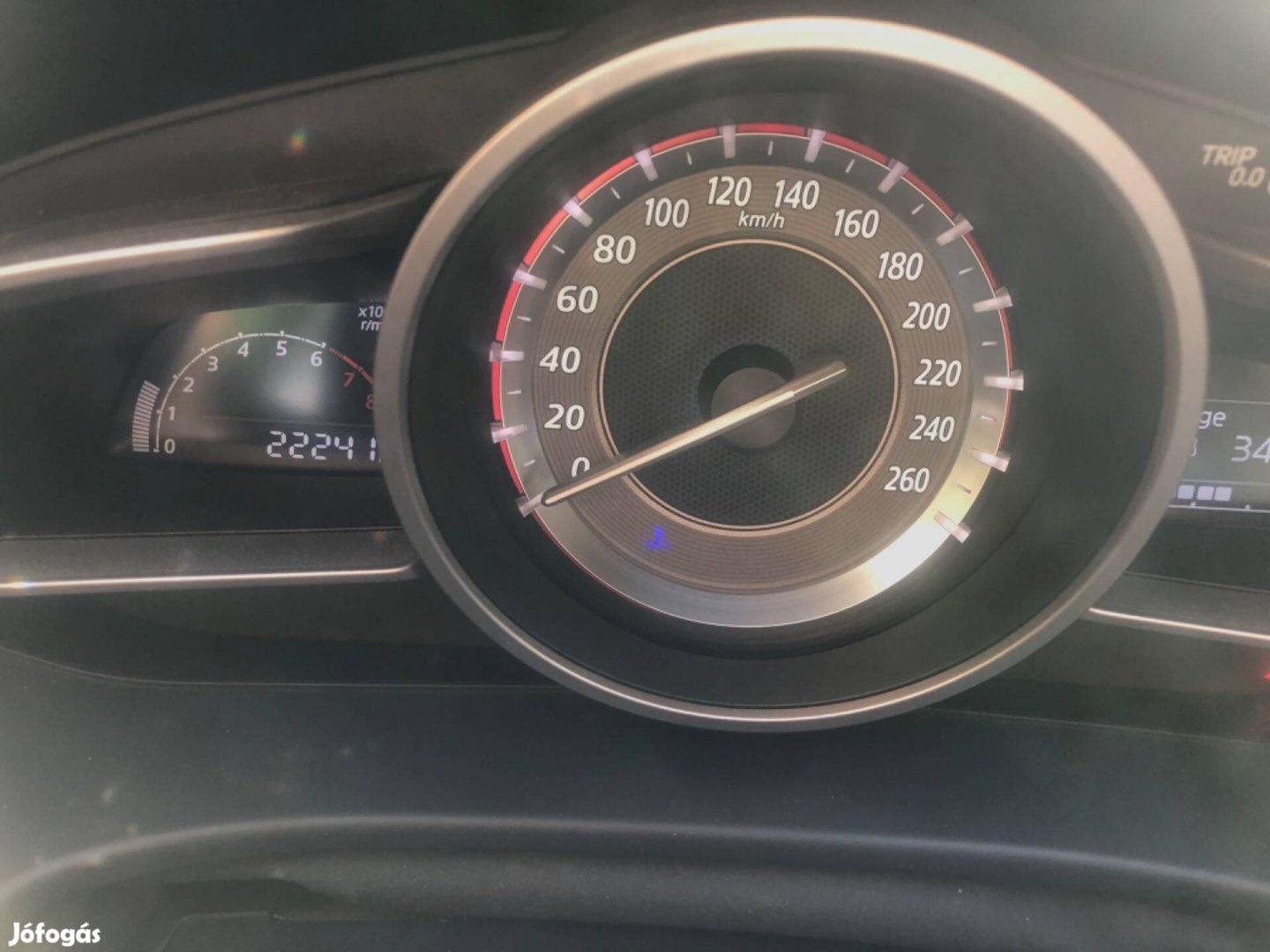 Személy gépkocsi Mazda 3