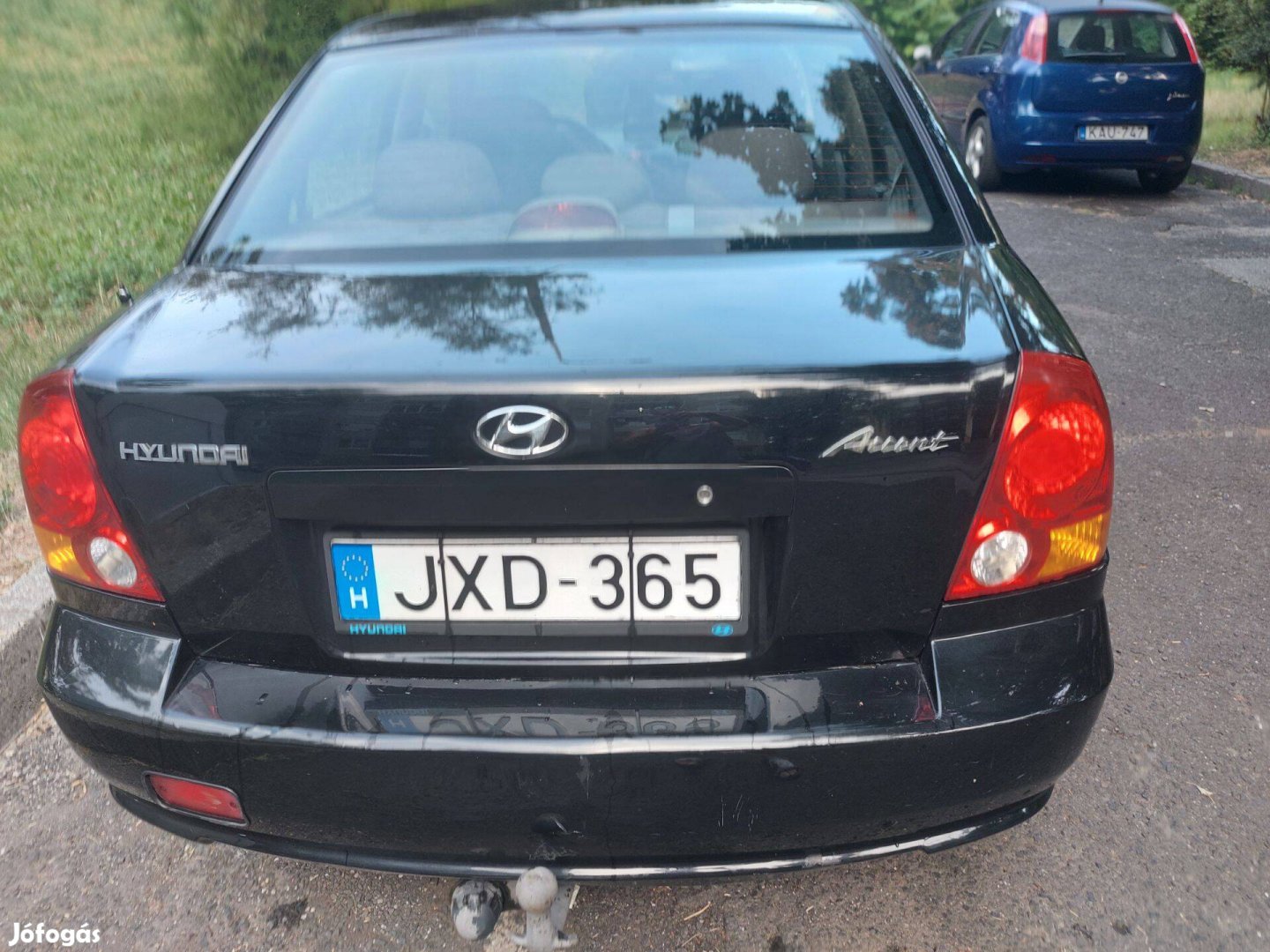 Személyautó eladás