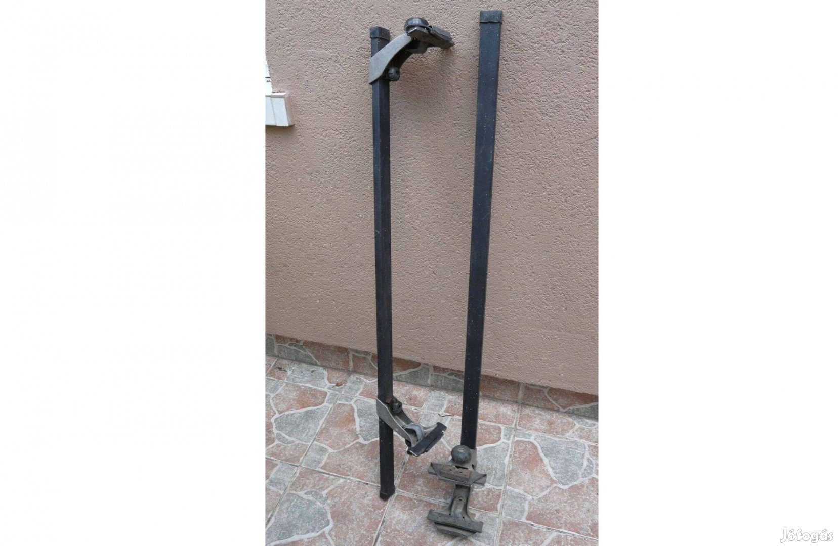 Személyautó tetőcsomag tartó