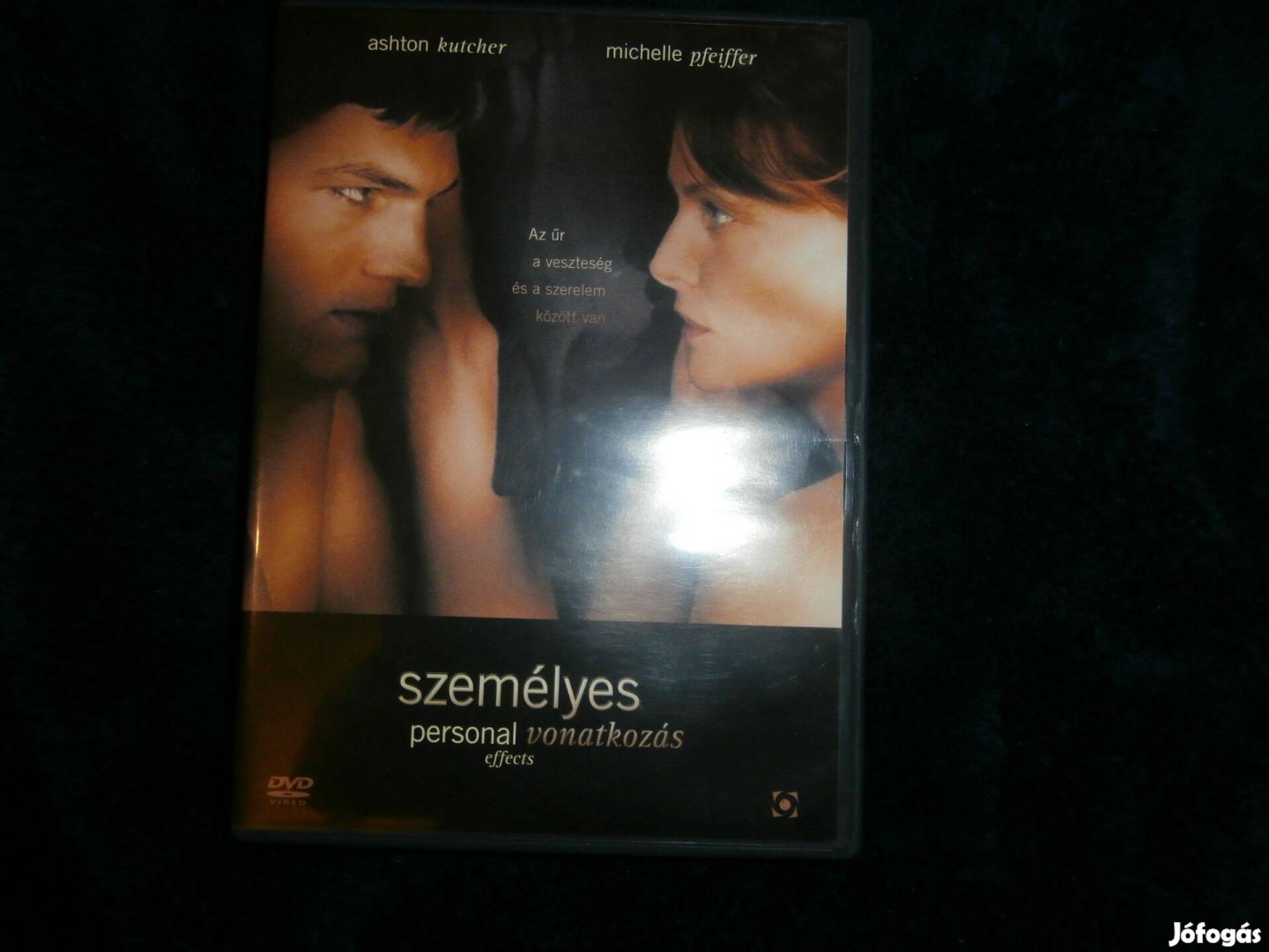 Személyes vonatkozás DVD Film