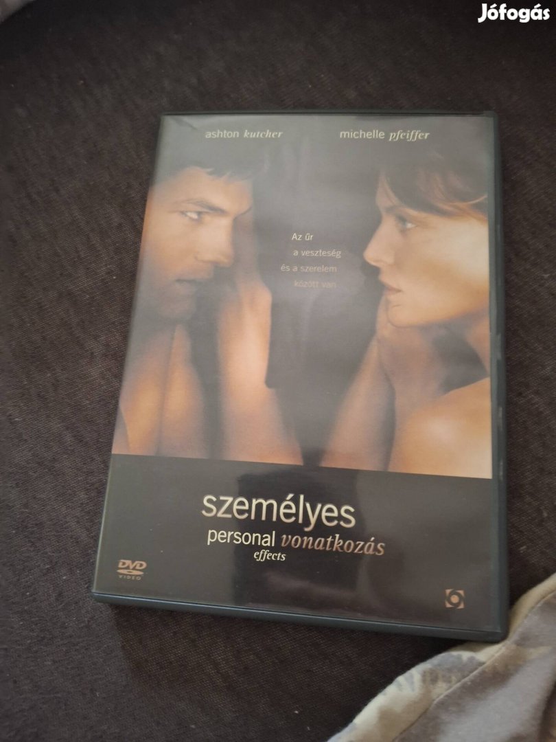 Személyes vonatkozás DVD Film