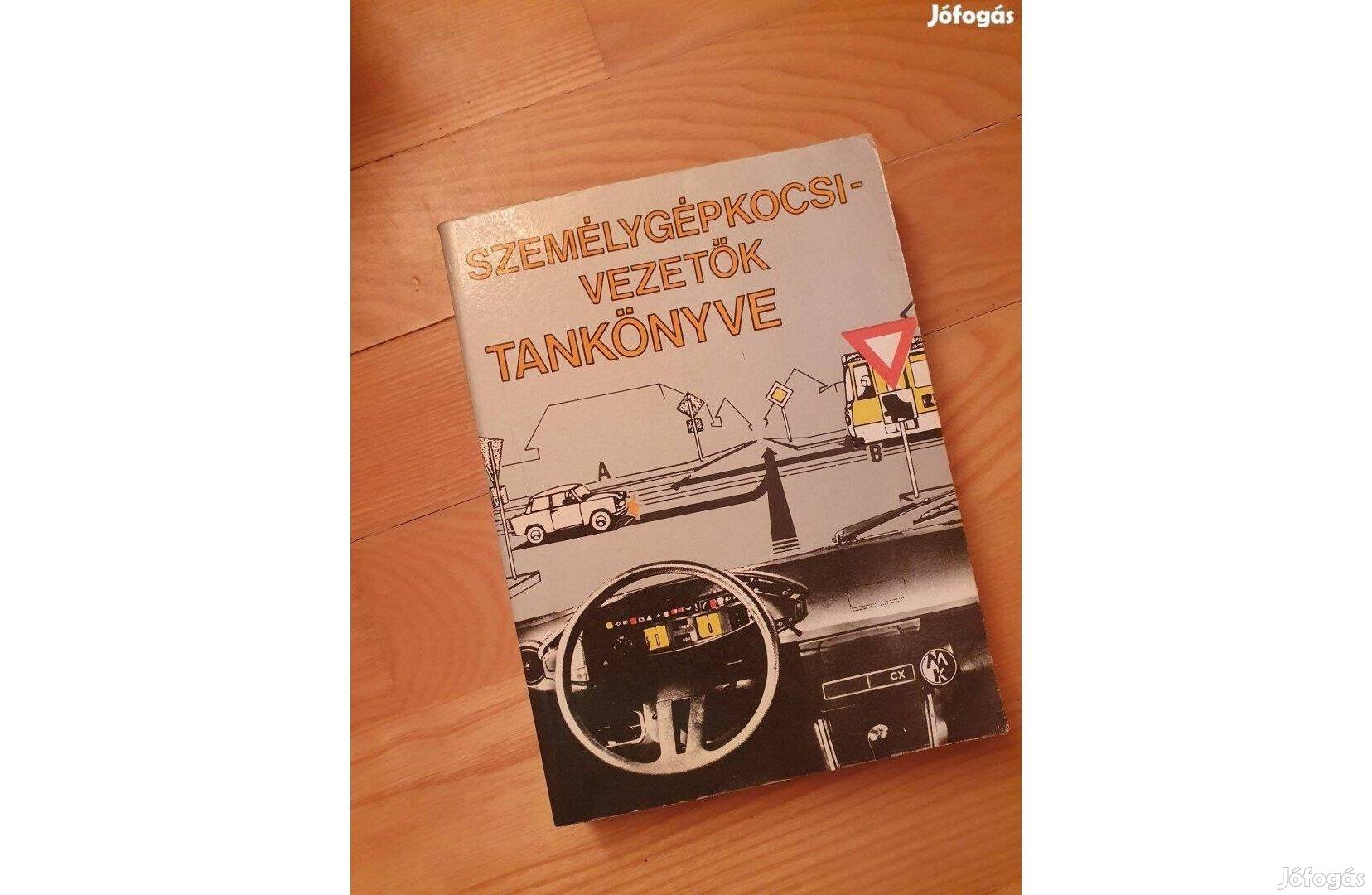 Személygépkocsi vezetők tankönyve 1988