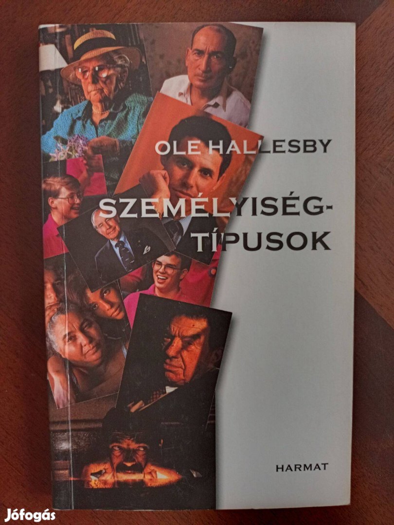 Személyiségtípusok (Ole Hallesby)