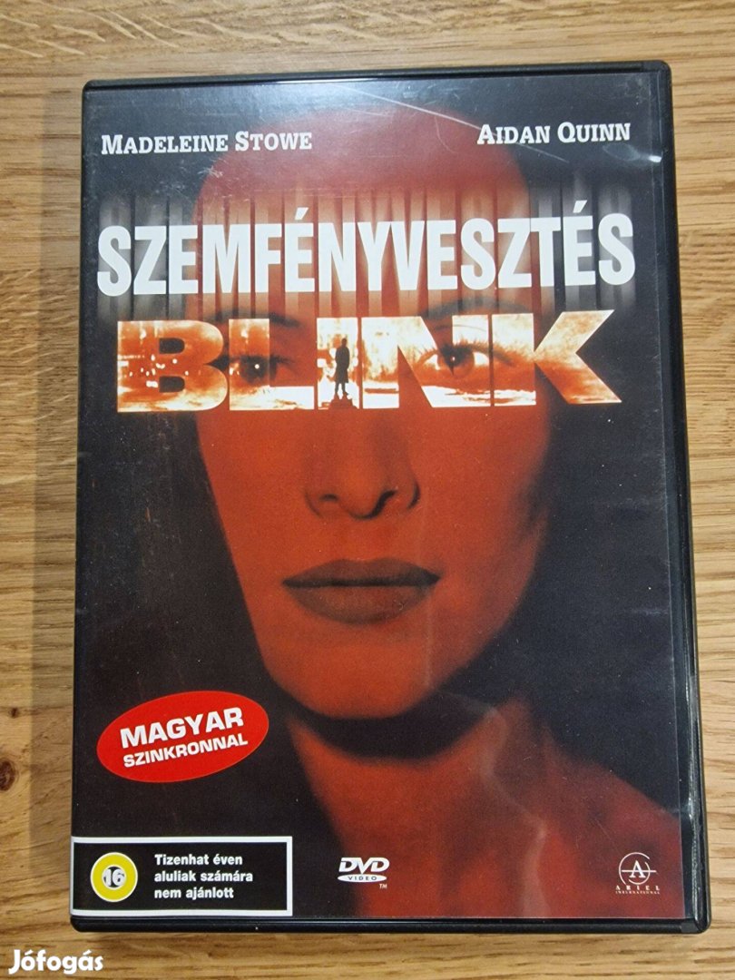 Szemfényvesztés DVD