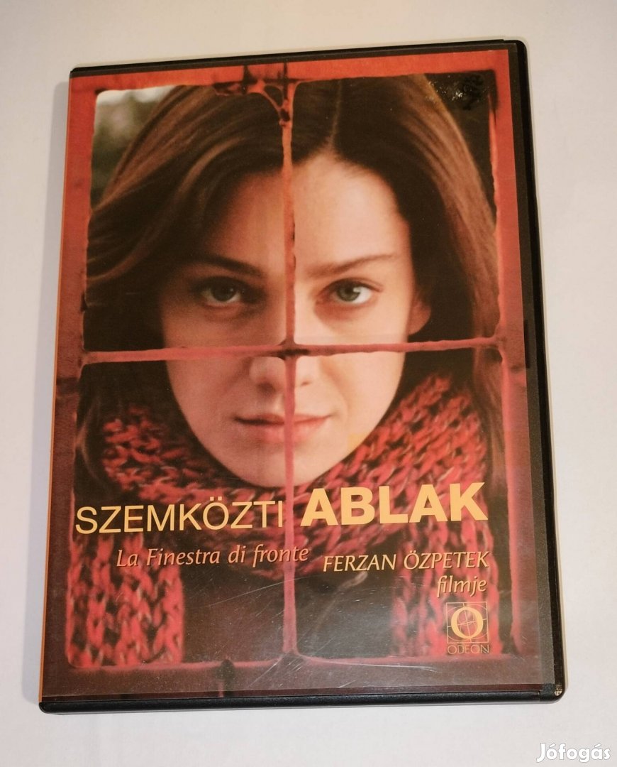 Szemközti ablak dvd Ferzan Özpetek filmje