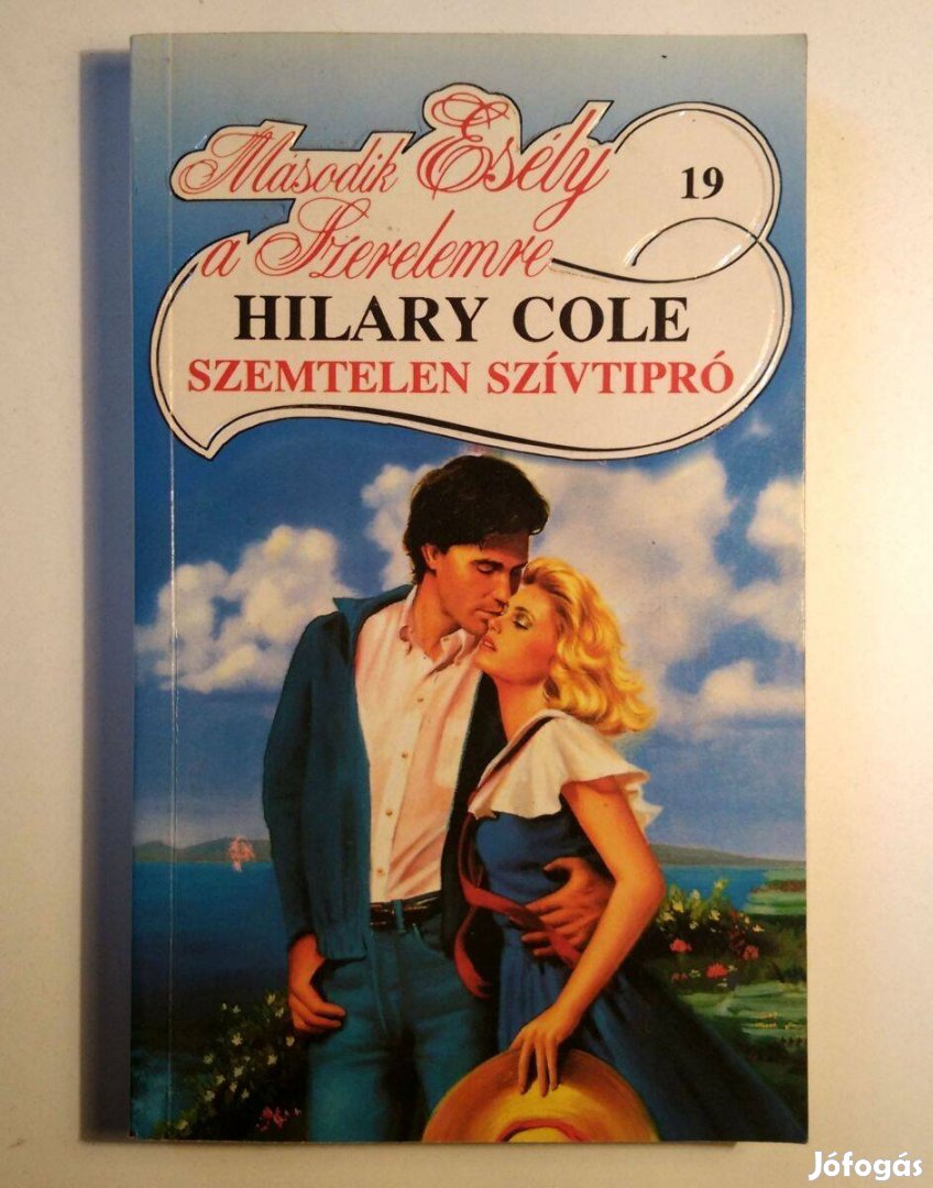 Szemtelen Szívtipró (Hilary Cole) 1992 (8kép+tartalom)
