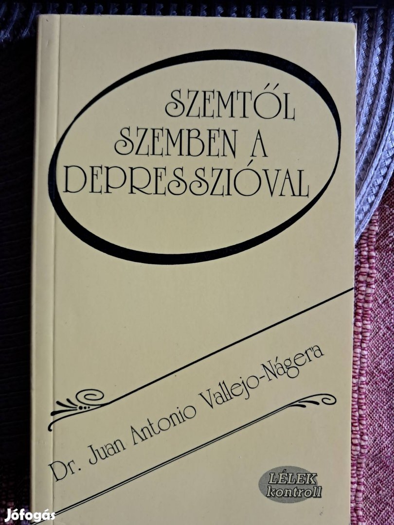 Szemtől Szemben A Depresszióval 