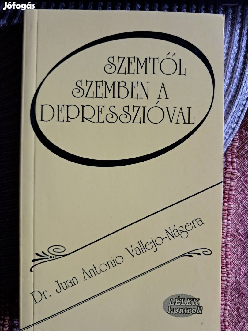 Szemtől Szemben A Depresszióval 