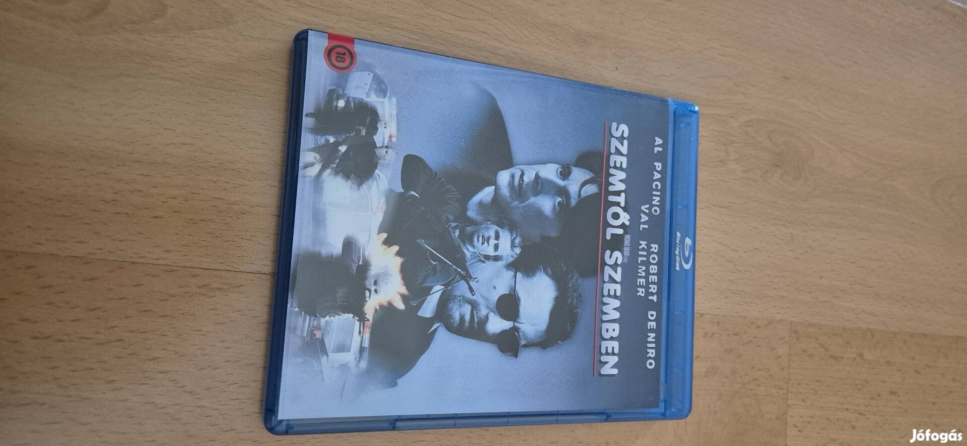 Szemtől szemben Blu-ray eladó