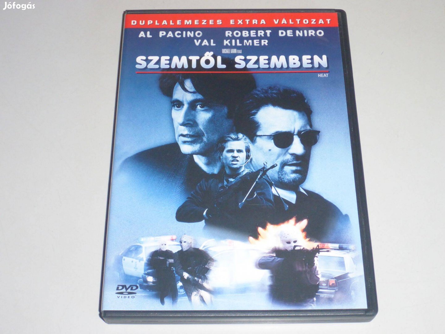 Szemtől szemben ( duplalemezes extra vált. ) DVD film