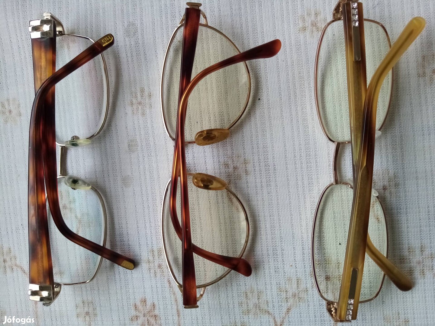 Szemüveg keretek 3db eladók. 
