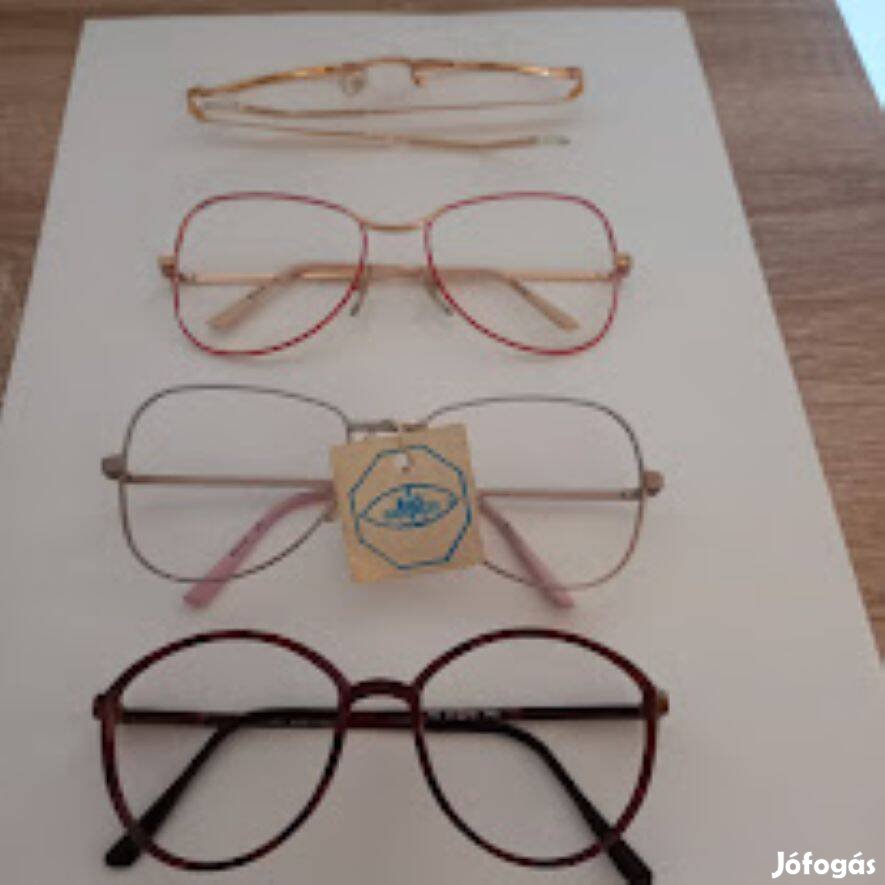 Szemüvegkeretek - újak
