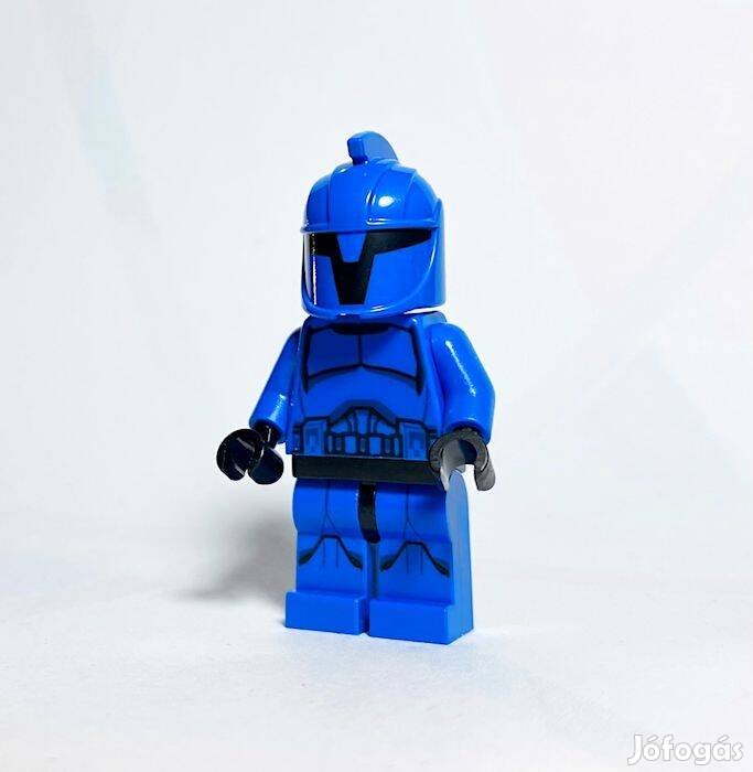 Szenátusi kommandós Eredeti LEGO minifigura - Star Wars - Új
