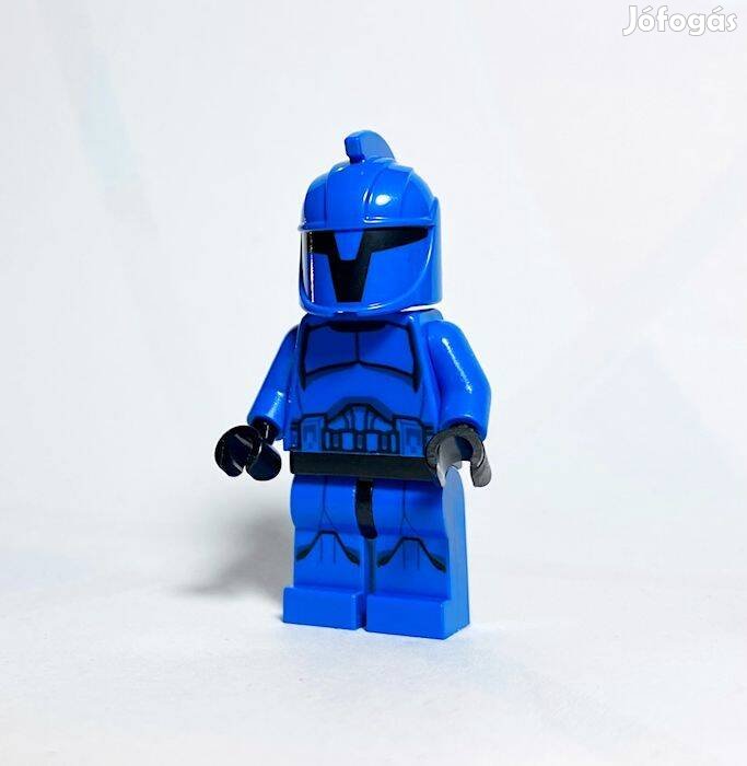 Szenátusi kommandós Eredeti LEGO minifigura - Star Wars - Új