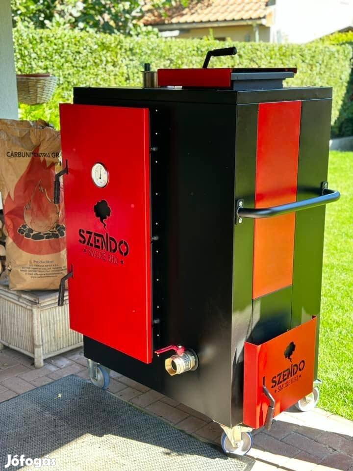 Szendo Smoker bbq