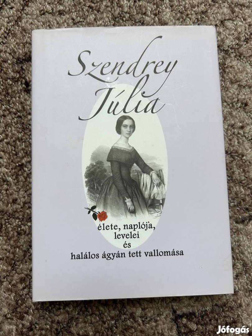 Szendrey Júlia Szendrey Júlia élete, naplója, levelei 