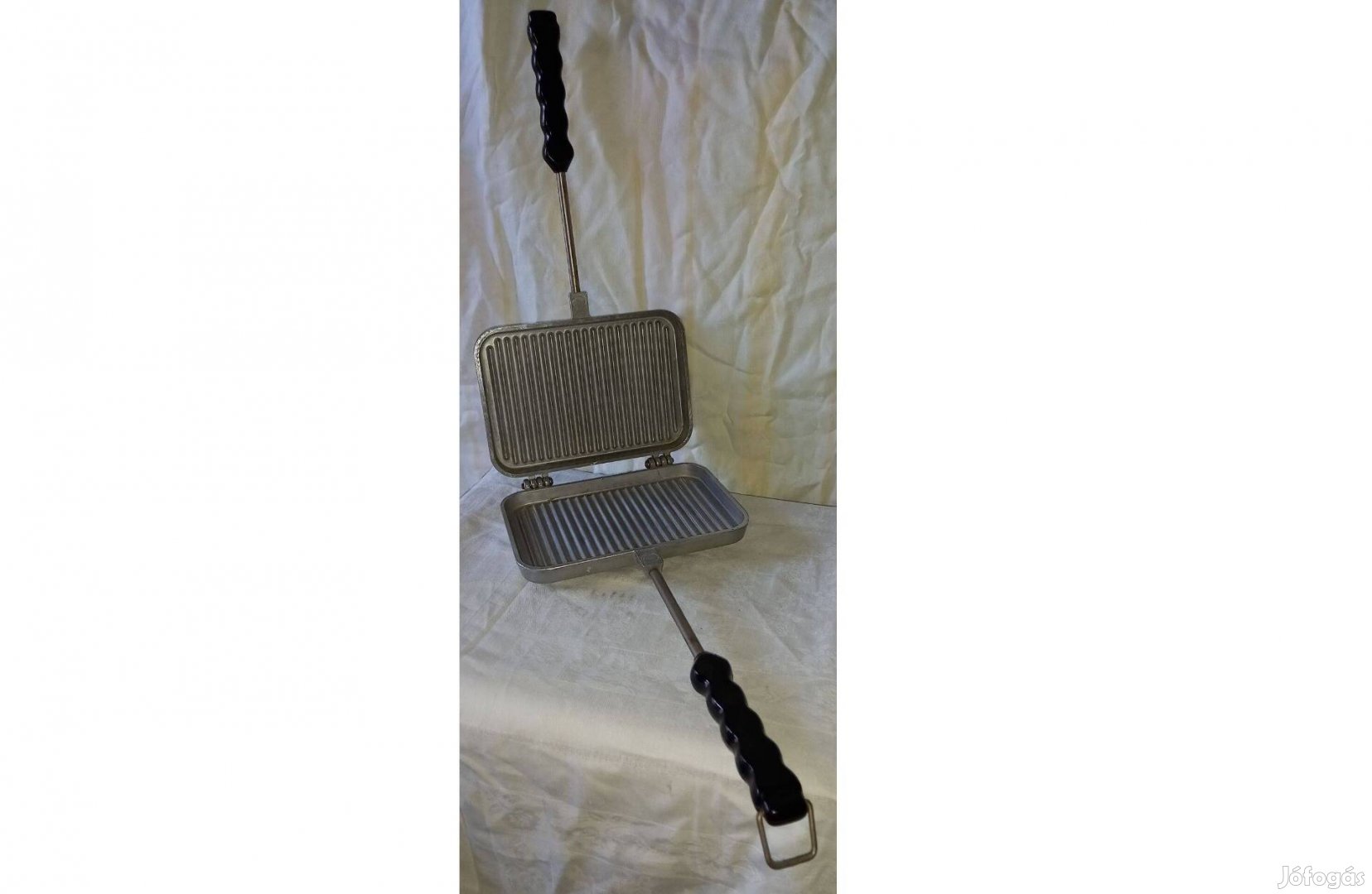 Szendvicssütő grillsütő