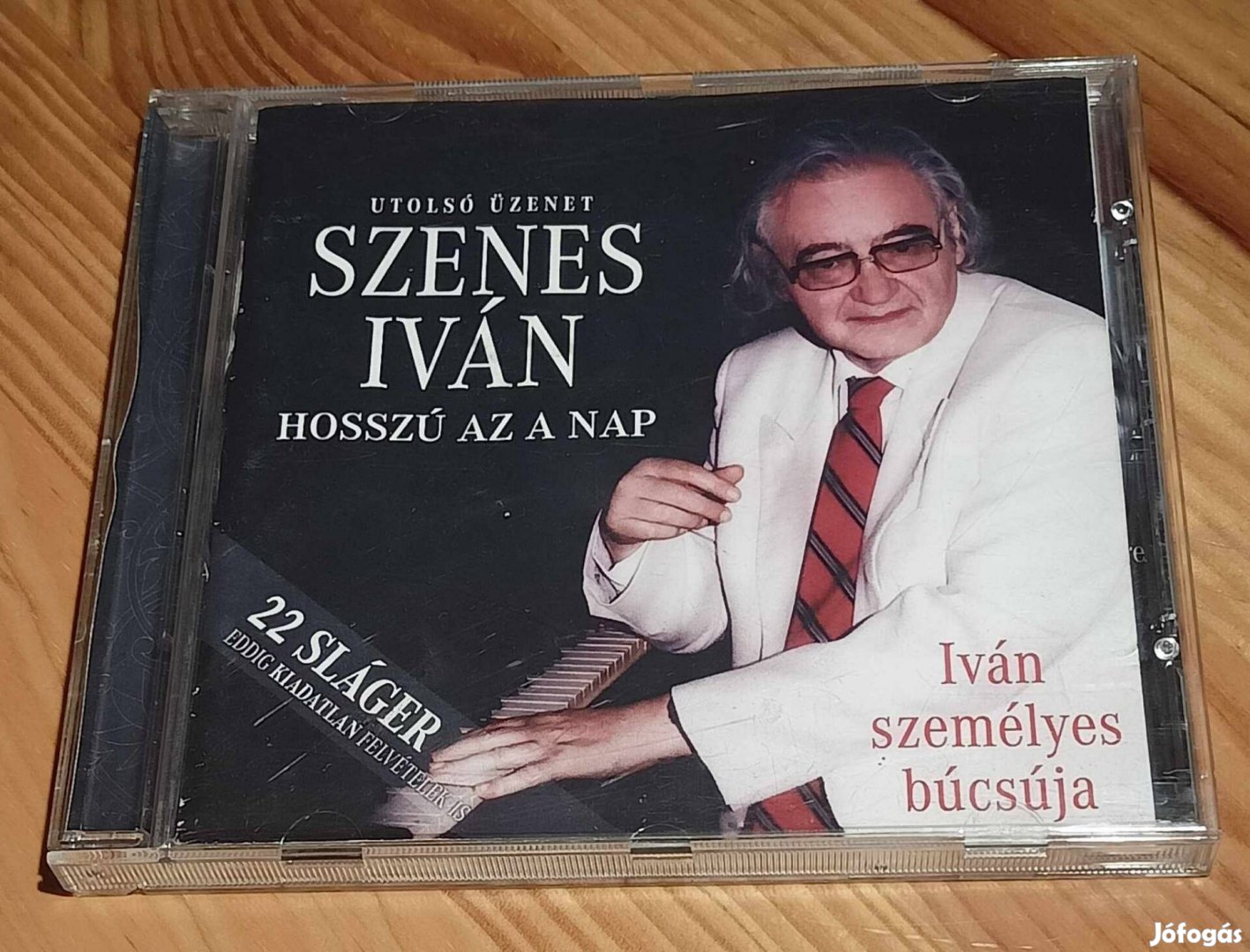 Szenes Iván - Hosszú az a nap CD