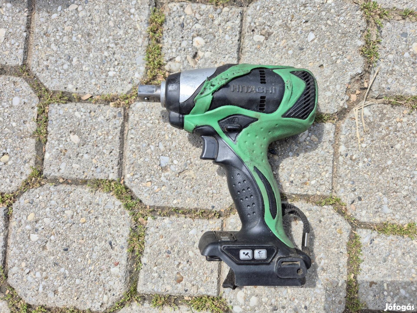 Szénkefementes hitachi ütvecsavarozó mint makita milwaukee