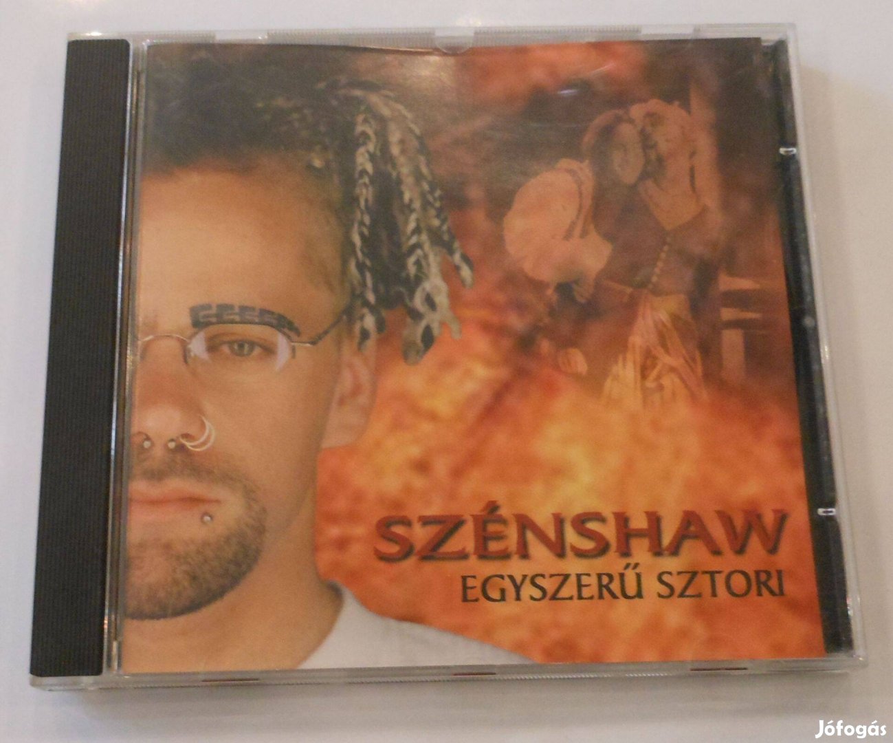 Szénshaw: Egyszerű sztori CD