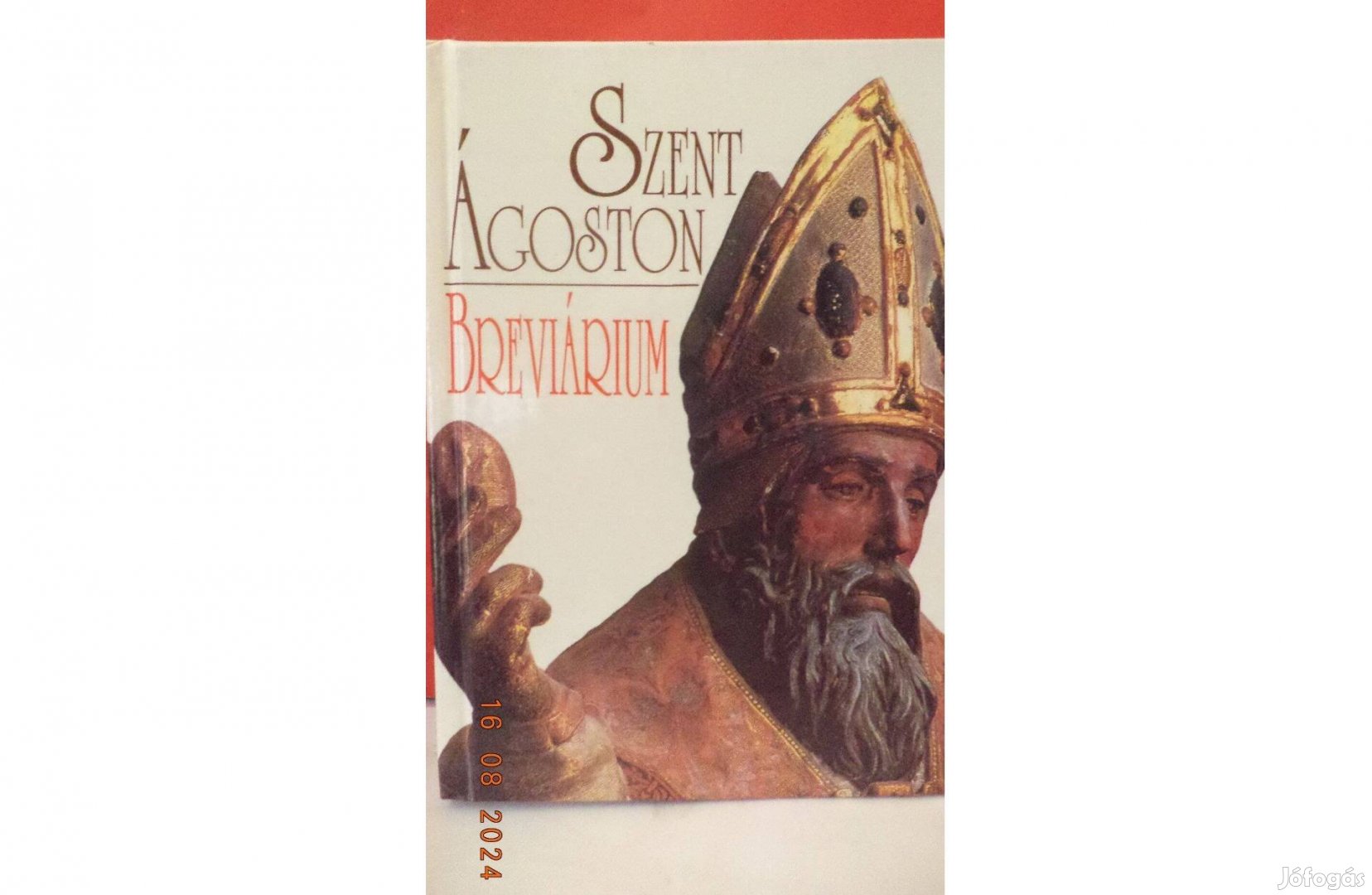 Szent Ágoston Breviárium