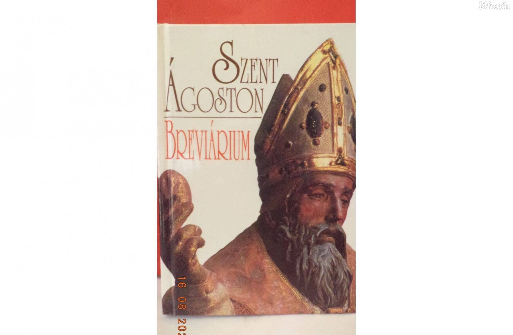 Szent Ágoston Breviárium