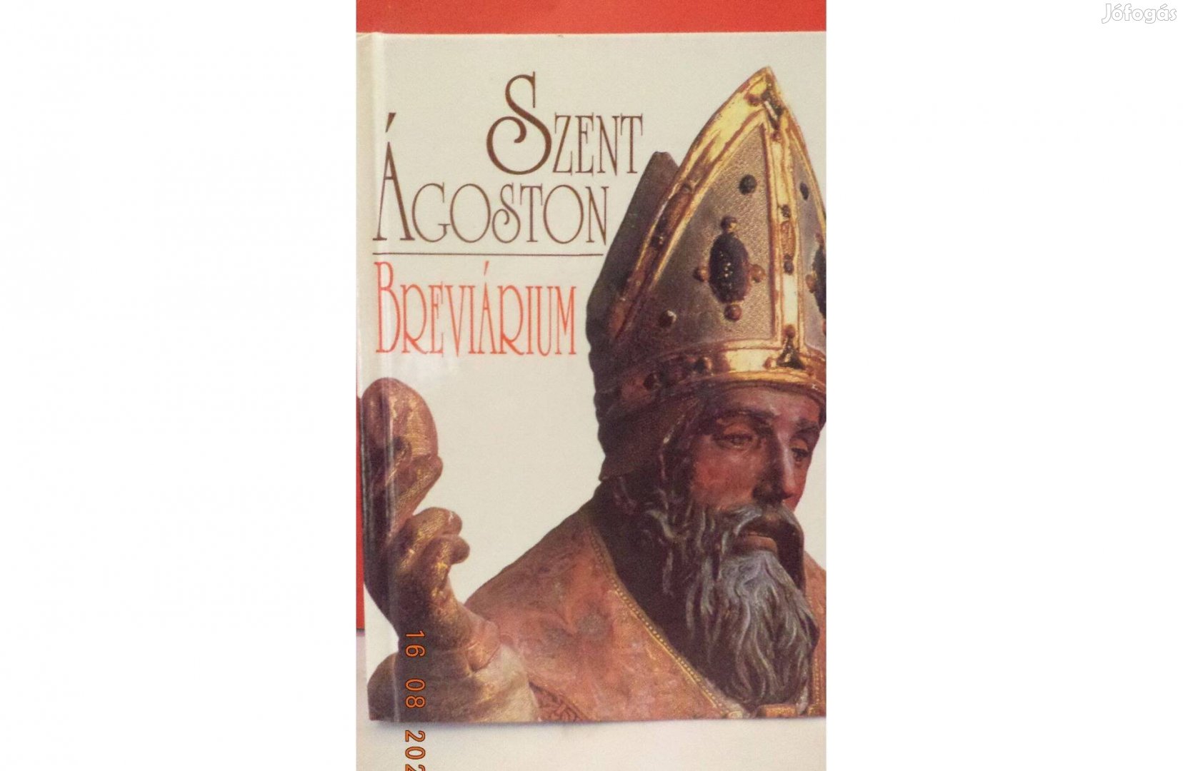 Szent Ágoston breviárium