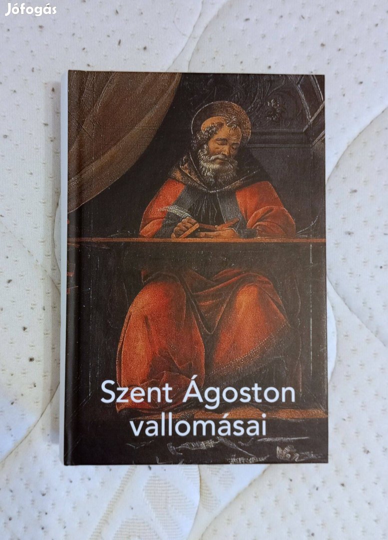 Szent Ágoston vallomásai