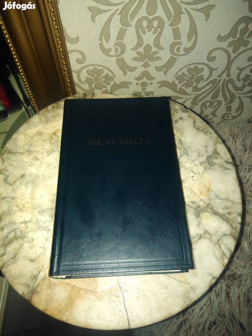 Szent Biblia 1992 es kiadás