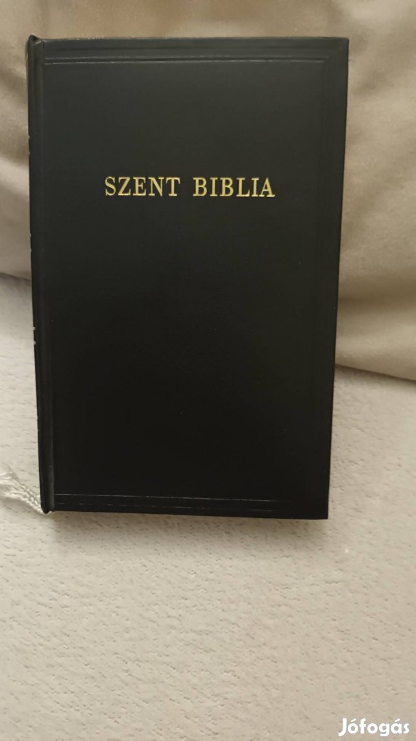 Szent Biblia Károli Gáspár fordításában 1974