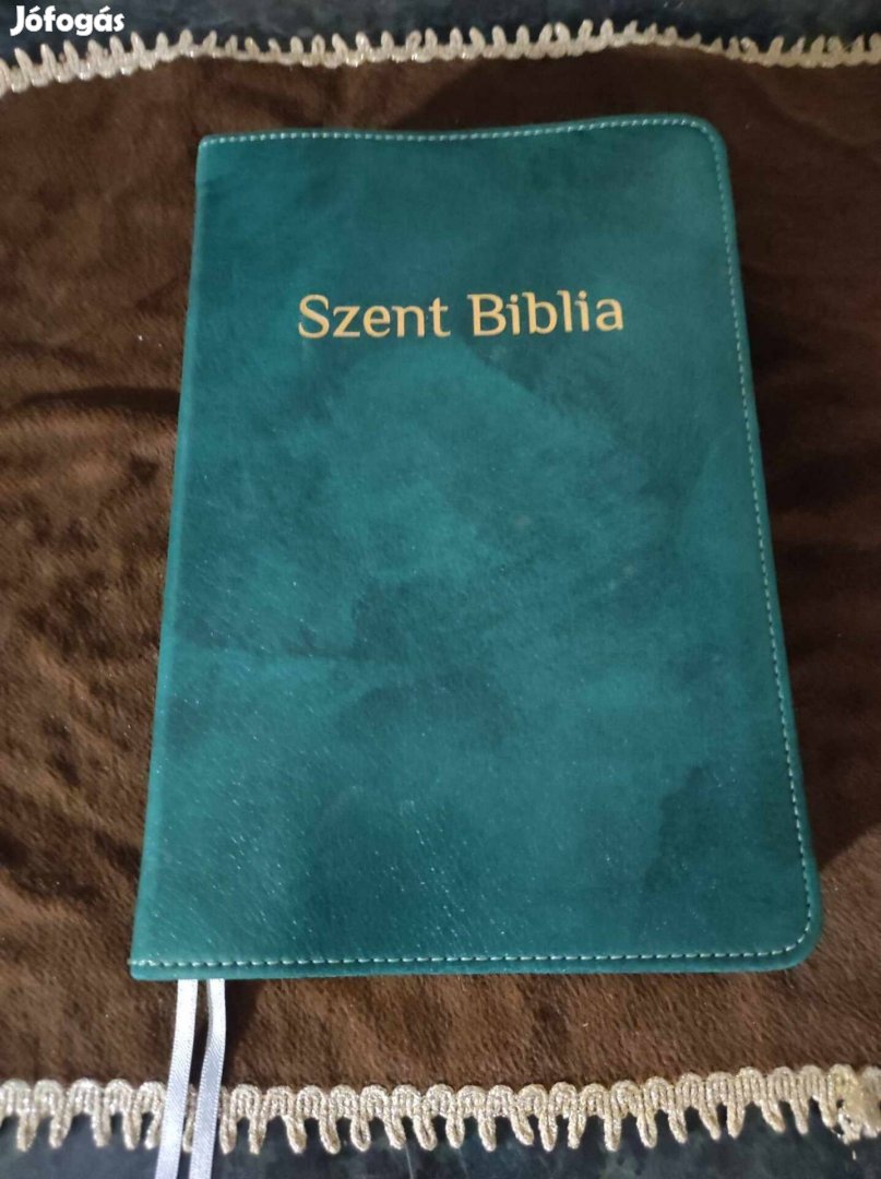 Szent Biblia Új állapotban 