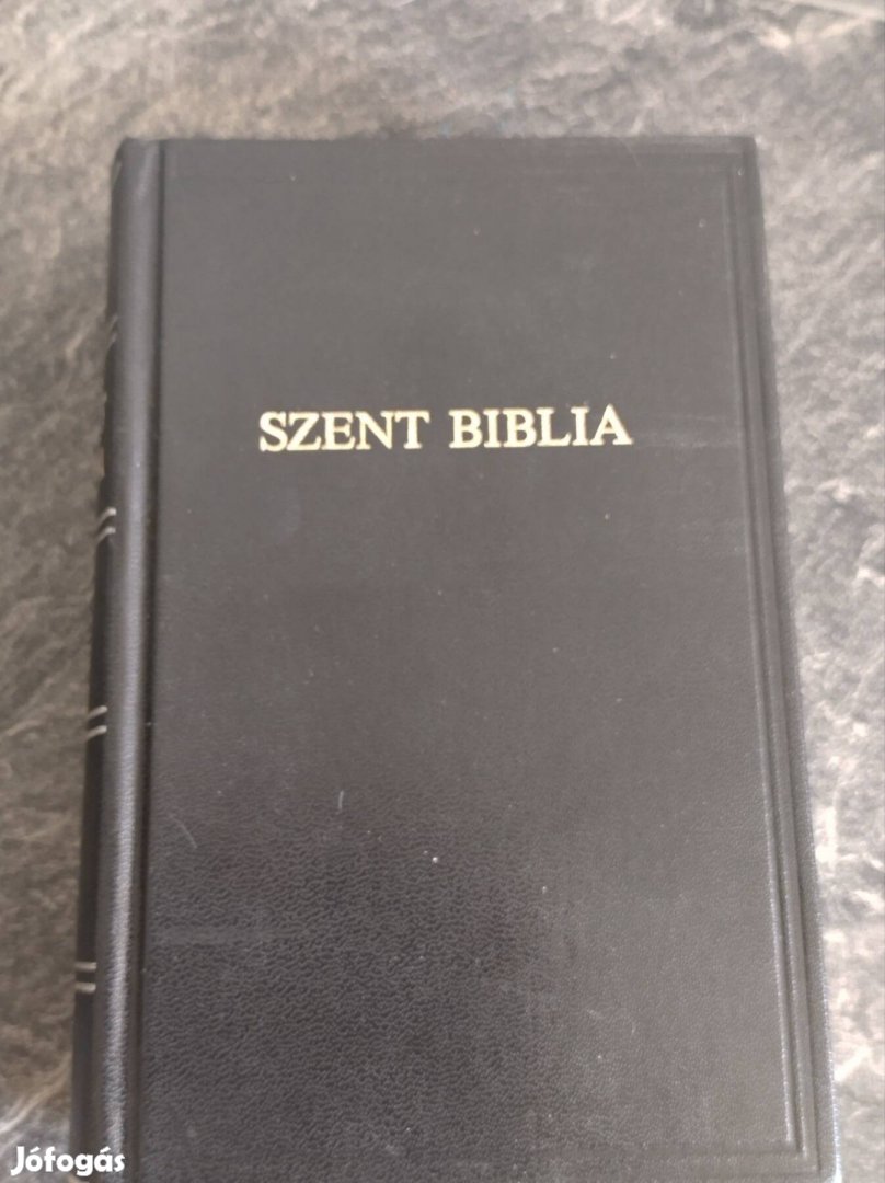 Szent Biblia könyv